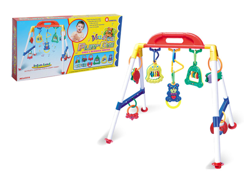 playgym baby musical