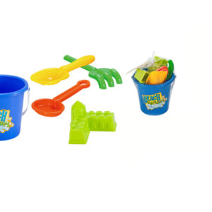 Beach toy beach bucket funny toy