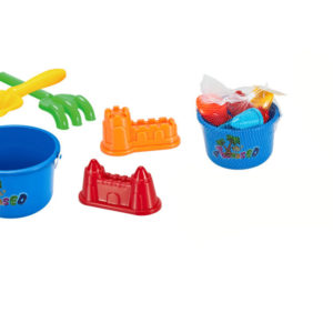 Beach bucket beach toy funny toy