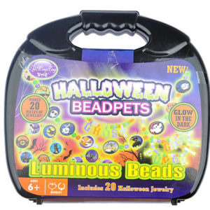 Luminous bead halloween toy funny toy