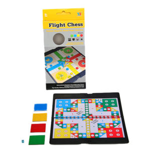 Flight chess table game intelligence toy
