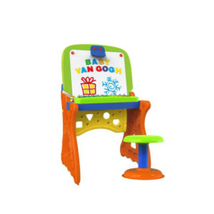 Learning desk drawing board toy educational toy
