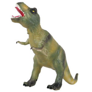 Tyrannosaurus rex toy dinosaur toy animal world