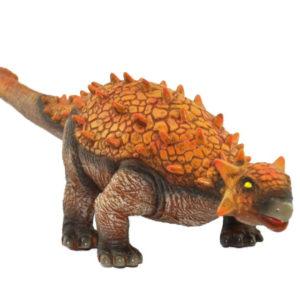 Ankylosaurus toy dinosaur toy animal world