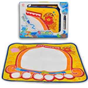 Doodle mat toy drawing toy funny toy