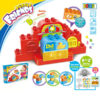 Puzzle toy learning machine educational toy
