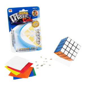 Magic cube plastic cube toy educational toy