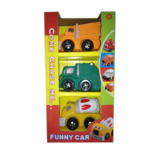 Vinyl car toy cartoon toy vehicle toy