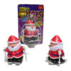 wind up toy 7cm santa toy cartoon toy