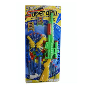 soft air gun plastic toy outdoor toy