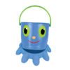 beach bucket outdoor toy smiling toy