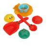 beach toy sets outdoor toy plastic toy