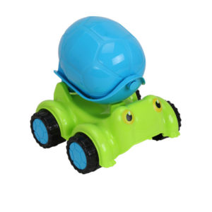 beach vehicle toy engineering toy cute toy