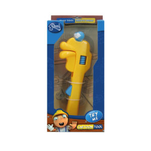 wrench toy cartoon toy tool toy