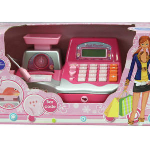 pretending play toy cash register cute toy