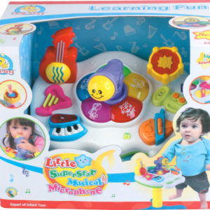 bandstand toy musical toy baby toy