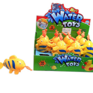 fish toy swimming toy cute toy