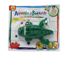 crocodile toy wind up toy animal toy