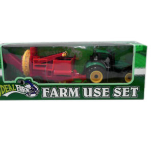 farmer car toy free wheel toy vehicle toy