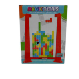 magic tetris toy funny game plastic toy