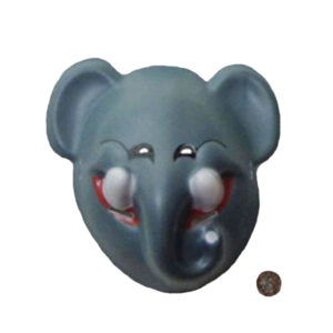 elephant mask EVA toy animal toy
