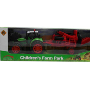 farmer car vehicle toy friction power toy