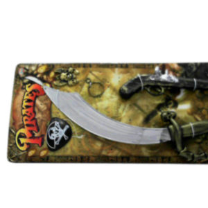 pirate set weapon toy outdoor toy