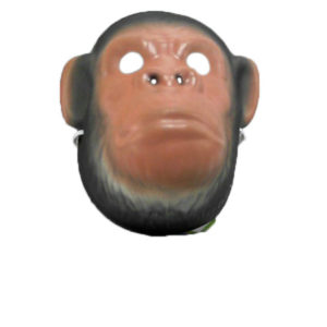 orangutan mask animal toy EVA toy