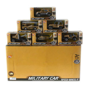 military vehicle car toy metal toy