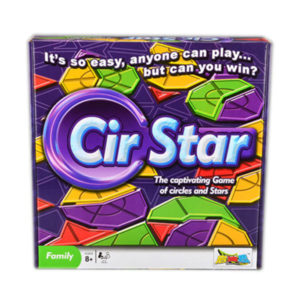 Cir star game funny toy intelligent toy