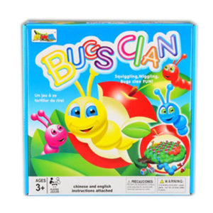 bugs clan game interesting toy family toys
