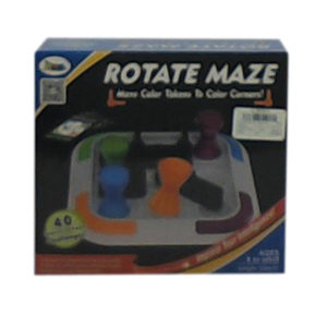 Rotate maze game intelligent toy children toys