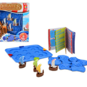 pirate game plastic toy funny toy