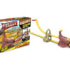 scorpion track car Rail car toy vehicle toy