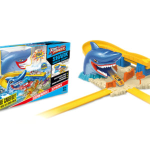 car track toy shark track toy animal theme toy