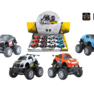 cross country car  toy vehicle metal toy