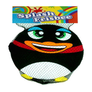 penguin fisbee cartoon toy outdoor toy