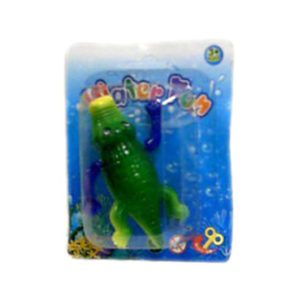 swimming crocodile animal toy cute toy