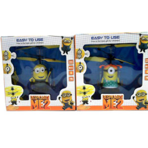 Minions toy flying toy cartoon toy