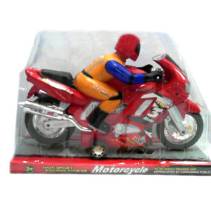 motorcycle toy vehicle toy friction toy