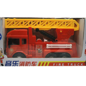 fire engine toy vehicle toy cute toy