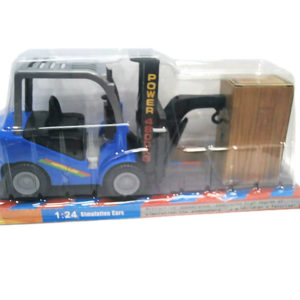 forklift toy vehicle toy friction truck toy