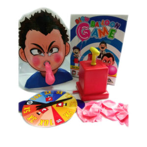 Balloon game funny toy small toy