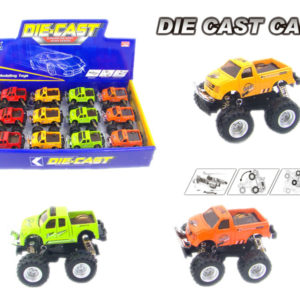 friction car toy pick toy metal toy