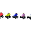 toy car rainbow horse toys animal figure