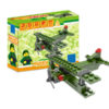 Military toy block toy funny toy
