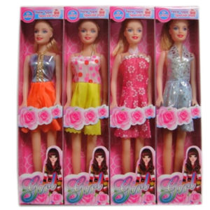 Barbie toy 11.5 inch doll  girl toy