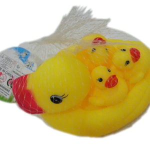 Vinyl toy duck toy cartoon toy