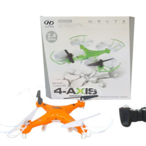 R/C Quadcopter 4-axis plane funny toy