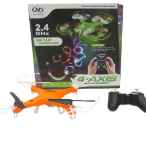 R/C Quadcopter 4-axis plane funny toy